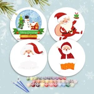 The Santa - Christmas Placemats