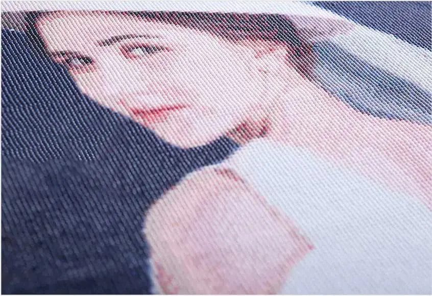 Custom Diamond Painting Kit From Your Photo | PaintingsCart 1 Personalized Diamond Painting