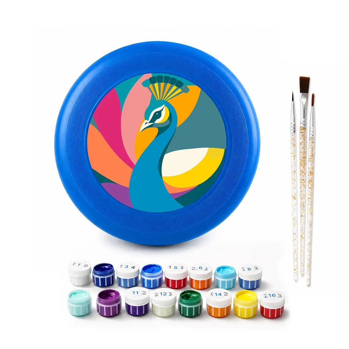 Peacock Prism