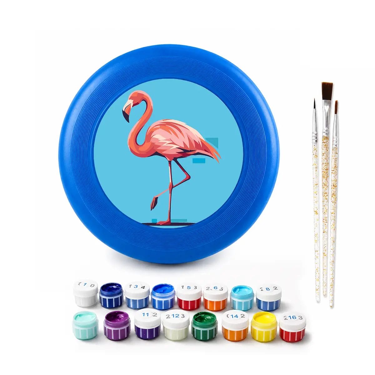 Flamingo Balance