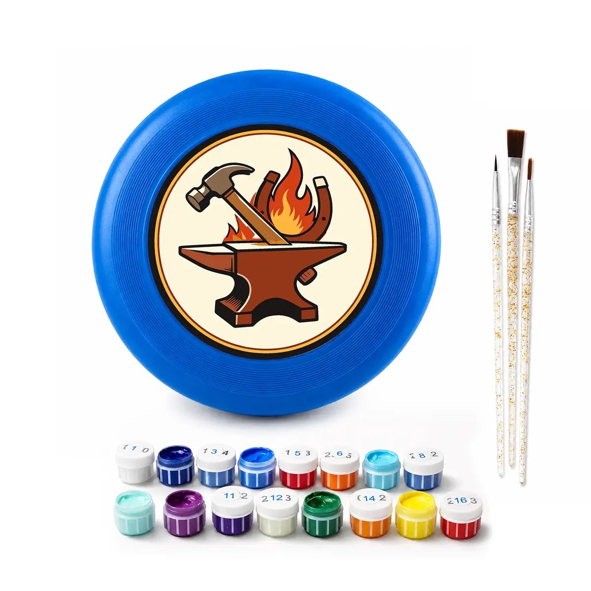 Forge & Flame