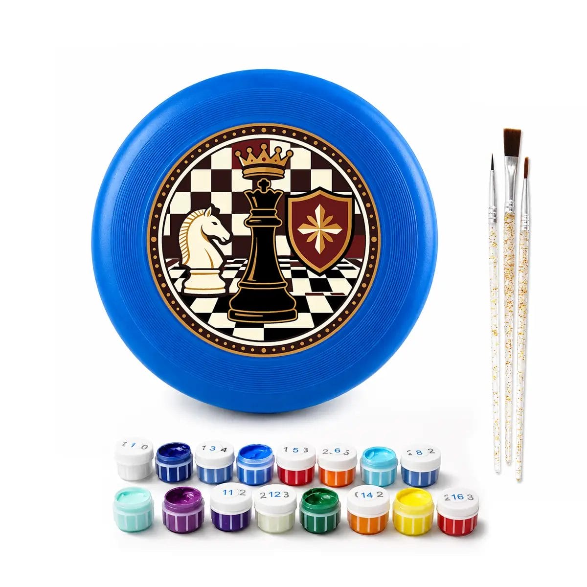 Checkmate Crest